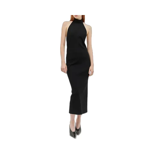 Halterneck Maxi Dress