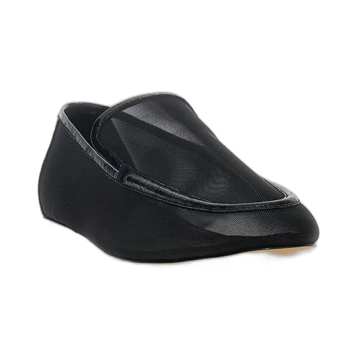 Mesh Loafers