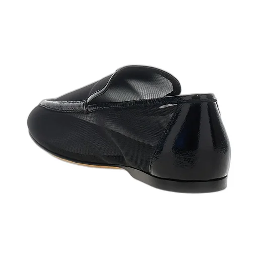 Mesh Loafers