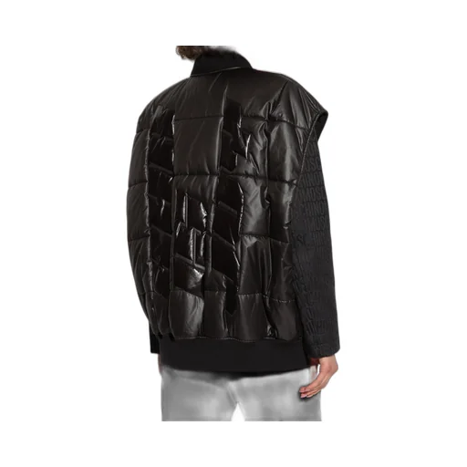 Padded Bomber Vest