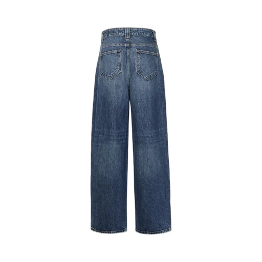 Wide-Leg Jeans