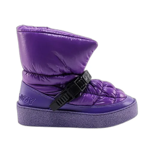 Padded Boots