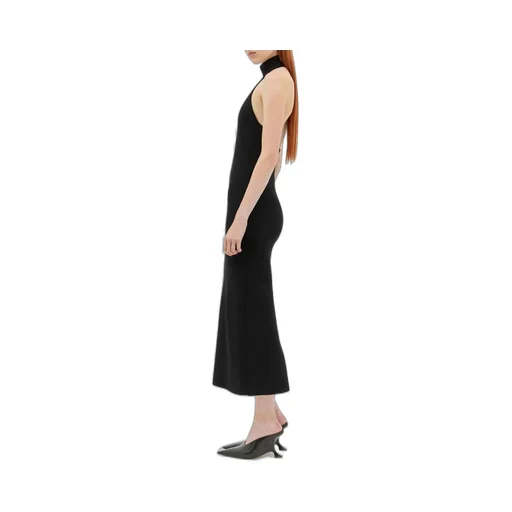Halterneck Maxi Dress