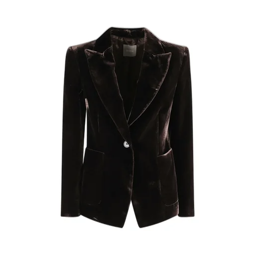 Velvet Blazer
