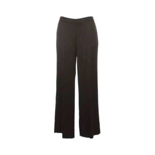 Wide-Leg Trousers
