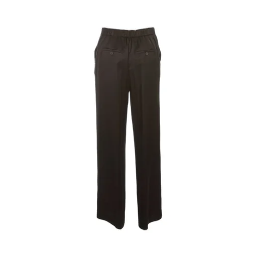 Wide-Leg Trousers