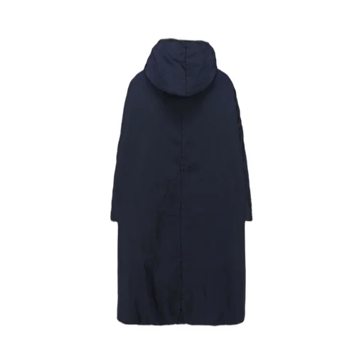 Hooded Long Coat