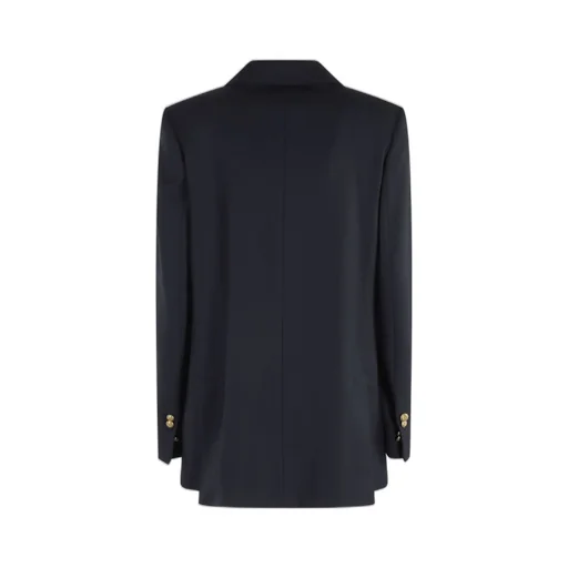Double-Breasted Blazer