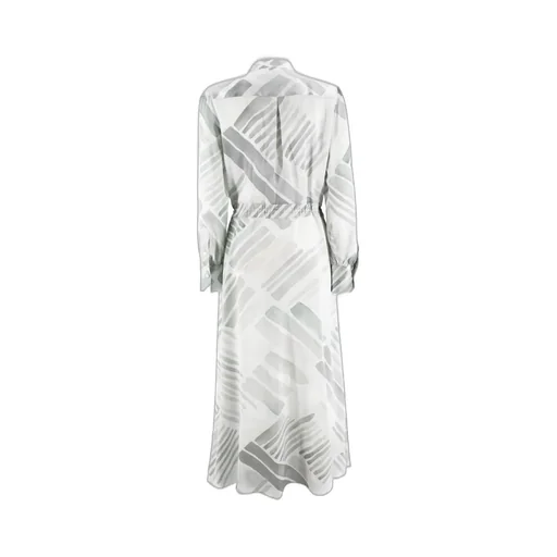 Printed Maxi Dress