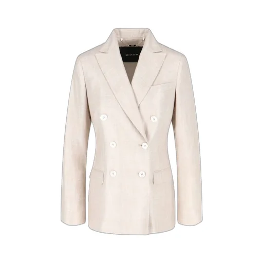 Double-Breasted Blazer