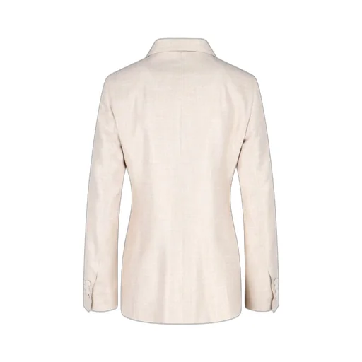 Double-Breasted Blazer