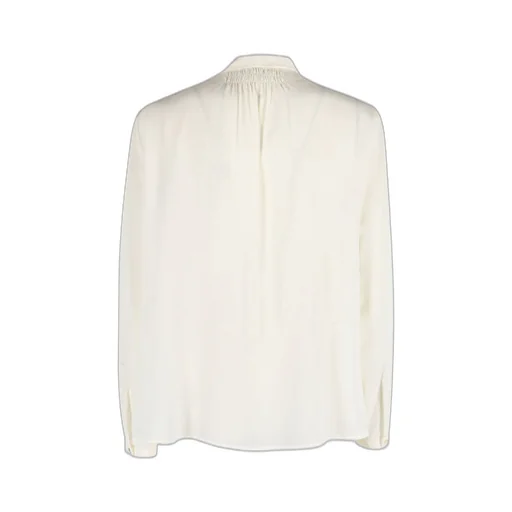 Pussy-Bow Blouse