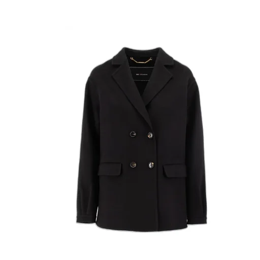 Double-Breasted Blazer