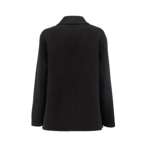 Double-Breasted Blazer