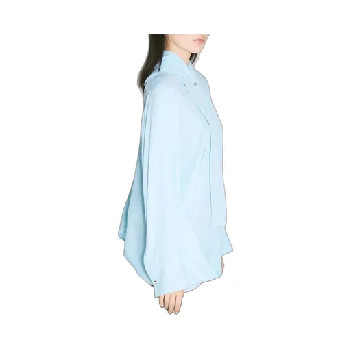 Draped Blouse
