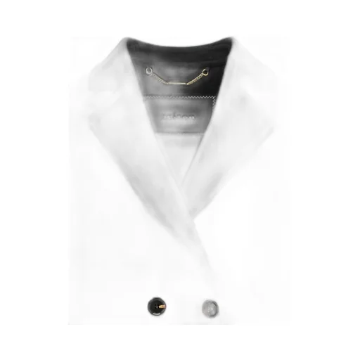 Double-Breasted Blazer