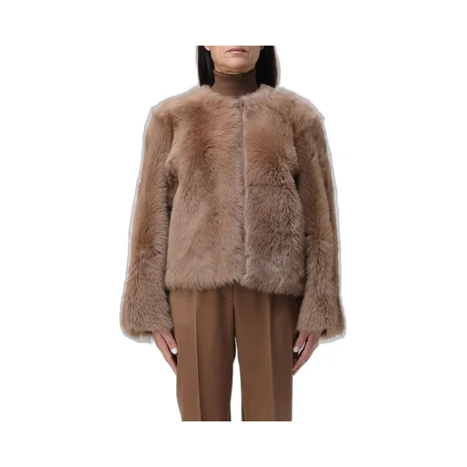 Faux Fur Jacket