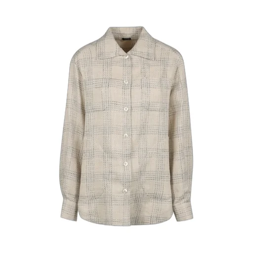 Checked Shirt