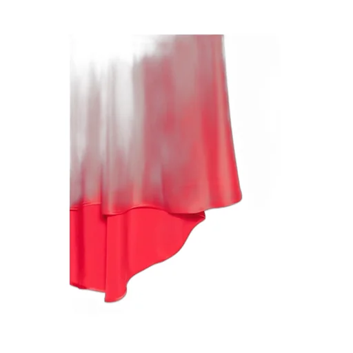 Satin Maxi Skirt