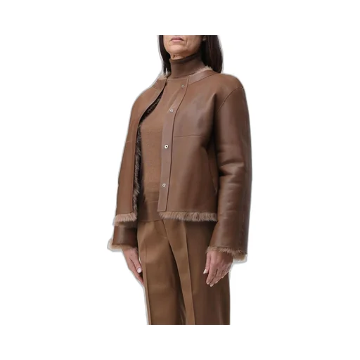 Faux Fur Jacket