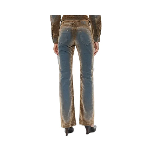Velvet Flare Jeans