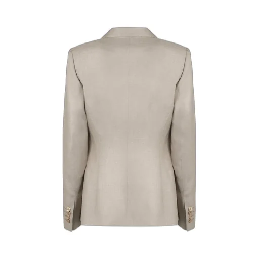 Single-Breasted Blazer