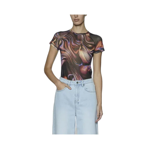 Mesh T-Shirt