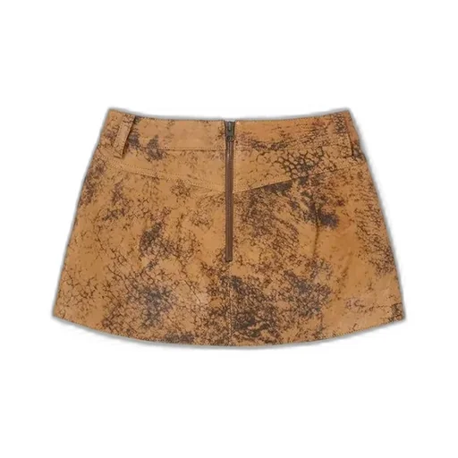 Mini Skirt