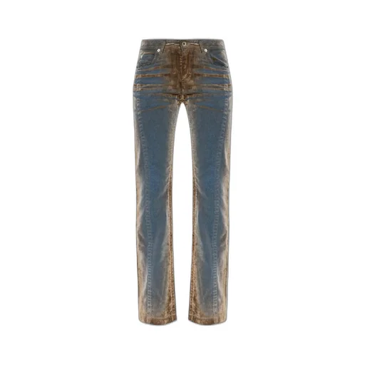 Velvet Flare Jeans