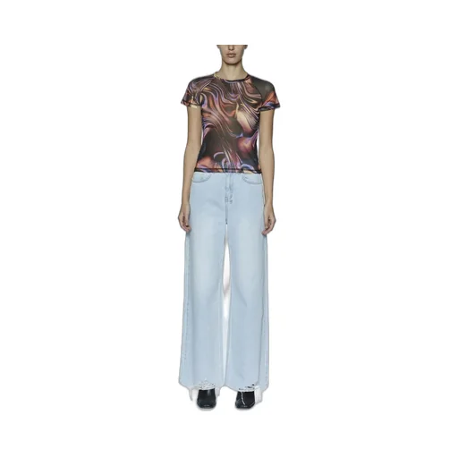 Mesh T-Shirt