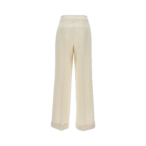 Wide-Leg Trousers