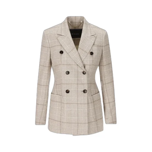 Double-Breasted Blazer