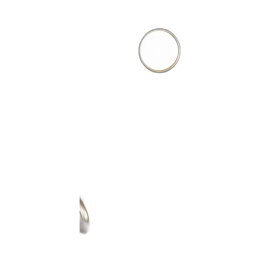 Turtleneck Sweater With Button Detail