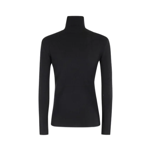 Turtleneck Top
