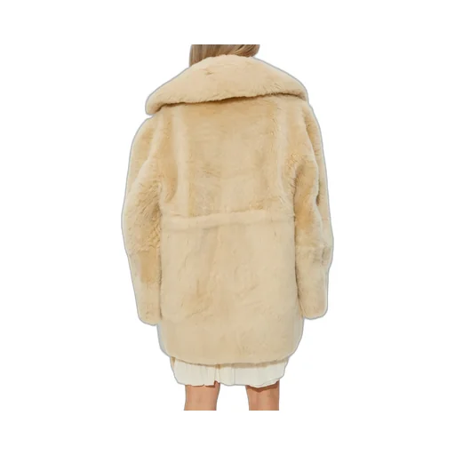 Shearling Coat