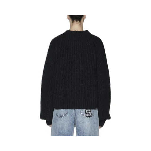Ksubi Logo Knit Sweater
