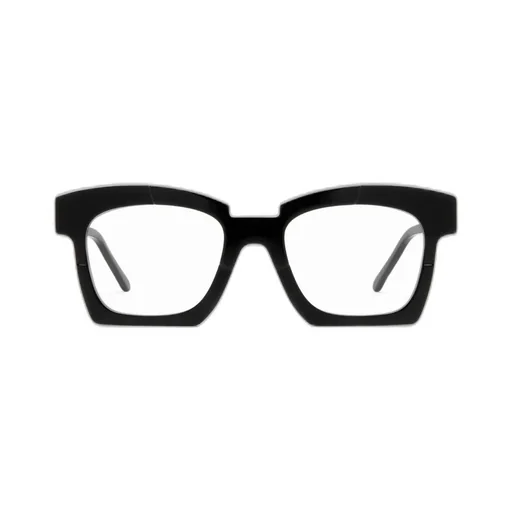 Geometric Square Eyeglasses
