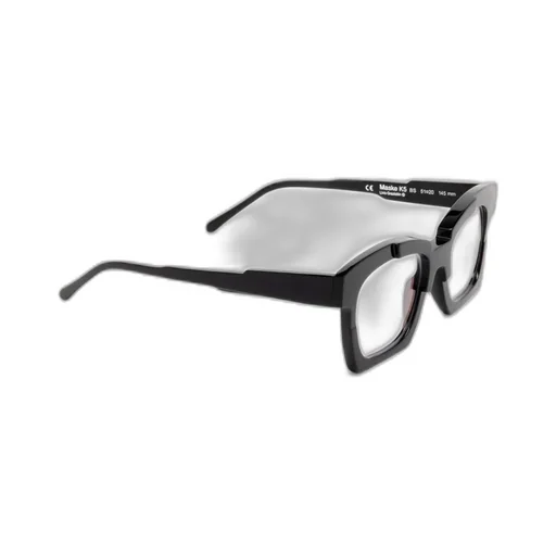 Geometric Square Eyeglasses