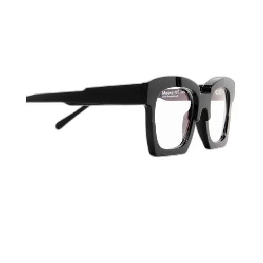 Geometric Square Eyeglasses