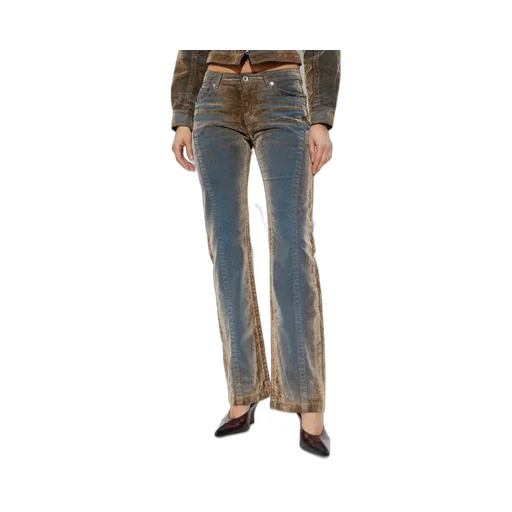 Velvet Flare Jeans
