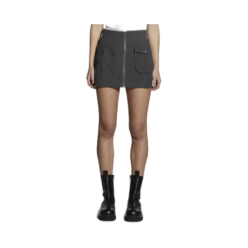 Cargo Mini Skirt