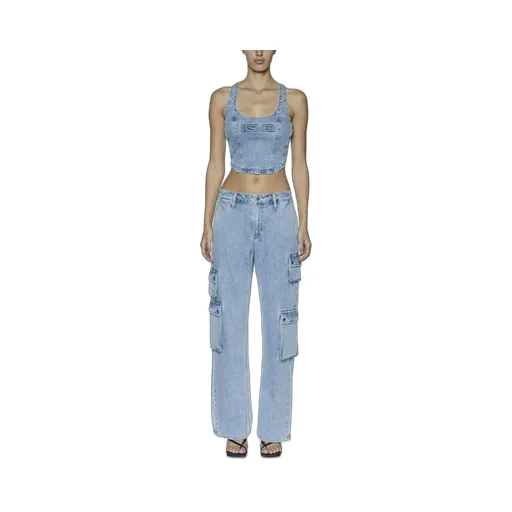 Cargo Jeans