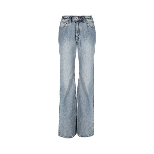 Flared Jeans