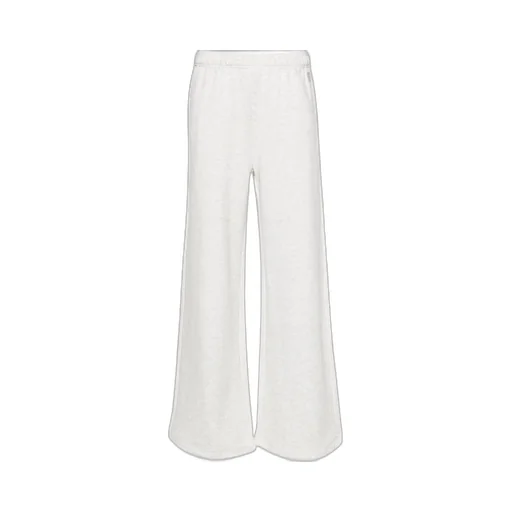 Wide-Leg Sweatpants