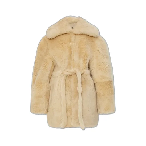 Shearling Coat