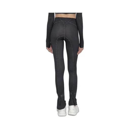 Denim Effect Leggings