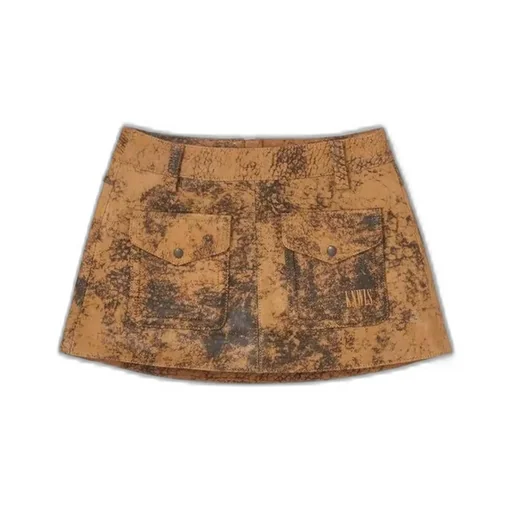 Mini Skirt