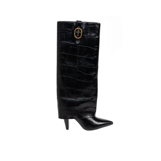 Knee-High Boots