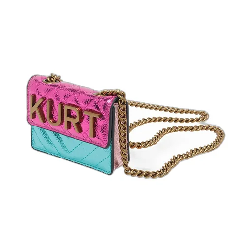 Quilted Shoulder Bag