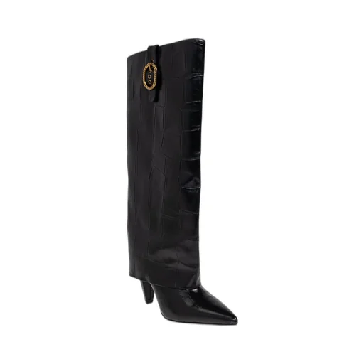 Knee-High Boots